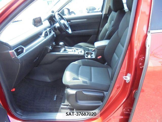 Mazda CX-5 2017-10 295806-12