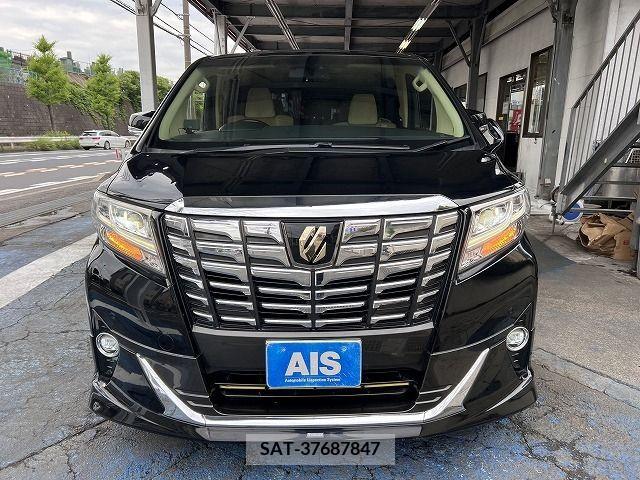 Toyota ALPHARD 2017-02 281062-3