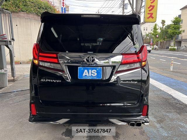 Toyota ALPHARD 2017-02 281062-6