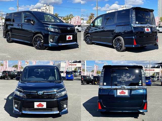 Toyota VOXY 2014-07 183487-8