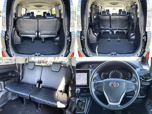 Toyota VOXY 2014-07 183487-6