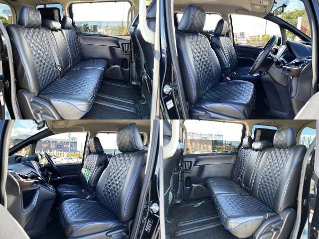 Toyota VOXY 2014-07 183487-5