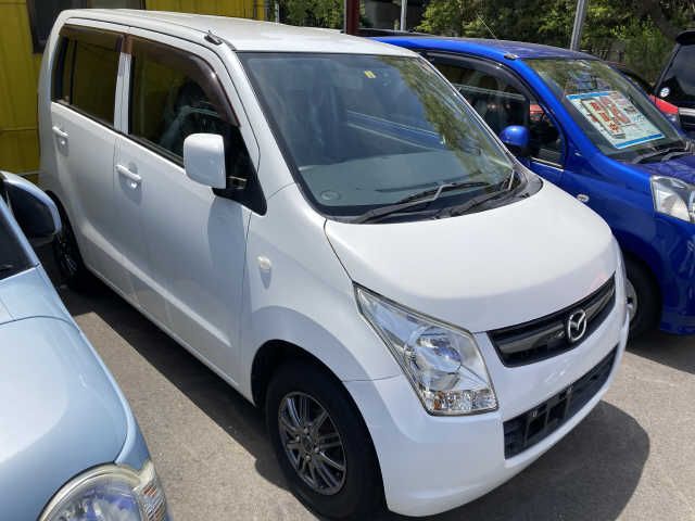 Mazda AZ-WAGON 2012-06 2061-0