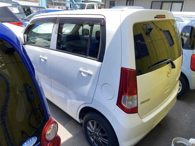 Mazda AZ-WAGON 2012-06 2061-2