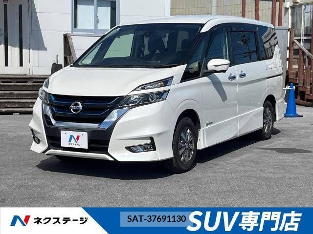 Nissan SERENA 2018-09 348690-0