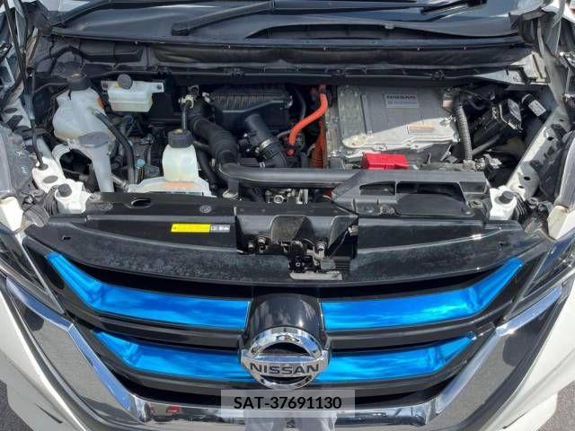 Nissan SERENA 2018-09 348690-9
