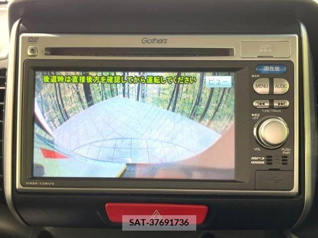 Honda N BOX CUSTOM 2012-12 377774-3