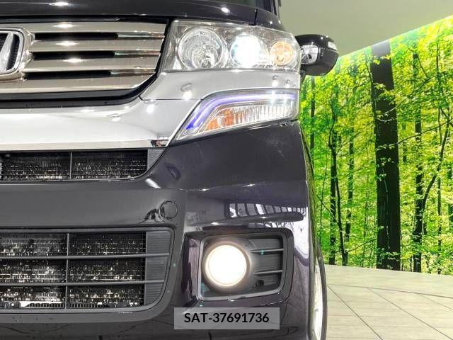 Honda N BOX CUSTOM 2012-12 377774-12