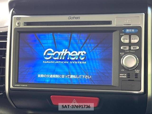 Honda N BOX CUSTOM 2012-12 377774-2