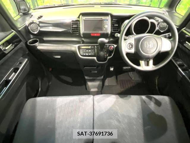 Honda N BOX CUSTOM 2012-12 377774-1