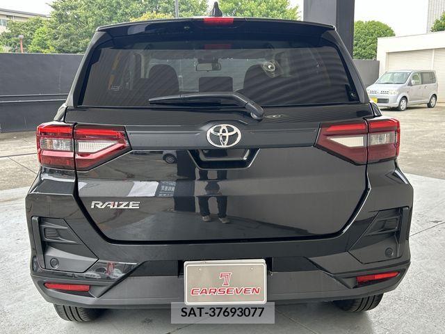 Toyota RAIZE 2022-02 283164-4