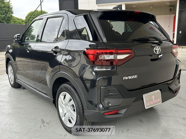 Toyota RAIZE 2022-02 283164-3