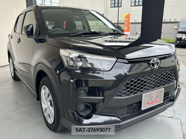 Toyota RAIZE 2022-02 283164-5