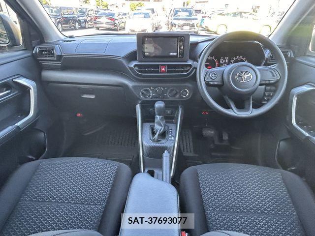 Toyota RAIZE 2022-02 283164-8