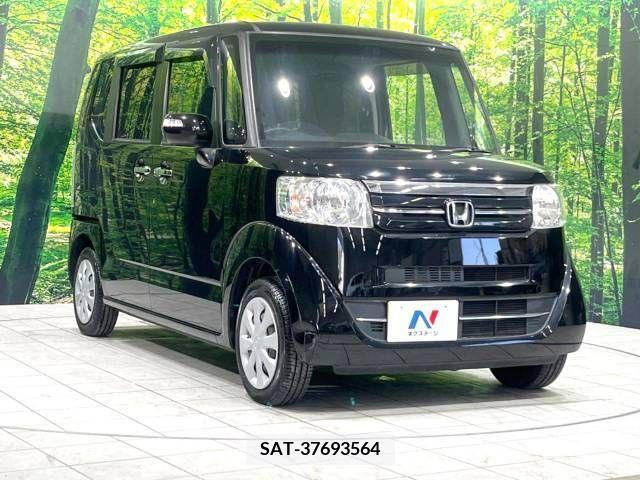 Honda N BOX 2016-05 254735-16