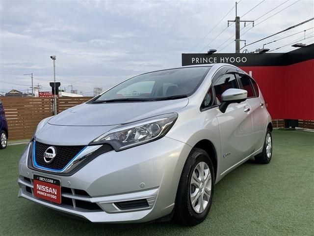 Nissan NOTE 2018-04 9387-18