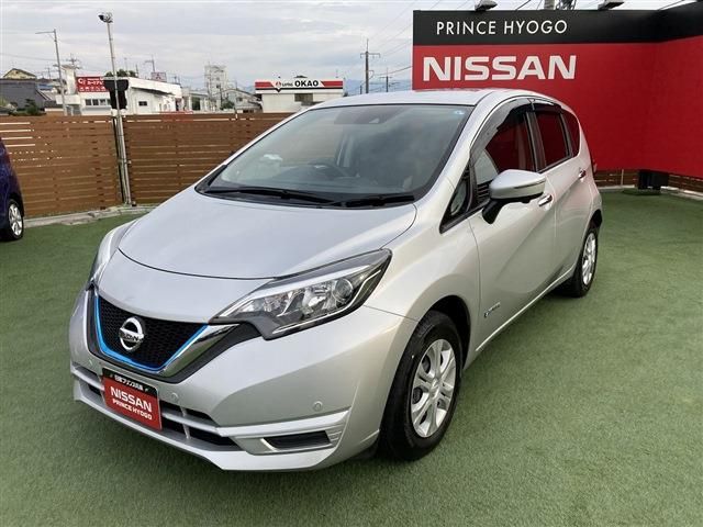Nissan NOTE 2018-04 9387-19