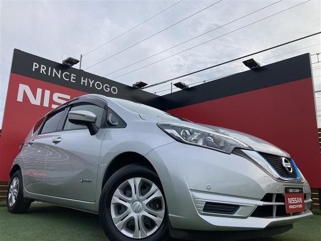 Nissan NOTE 2018-04 9387-10