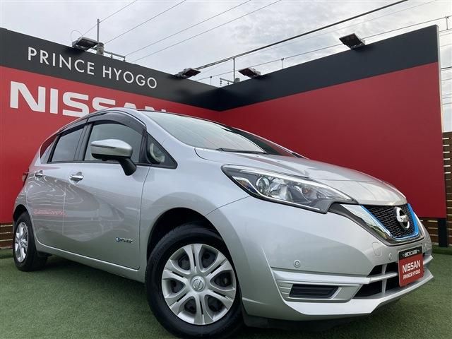 Nissan NOTE 2018-04 9387-0