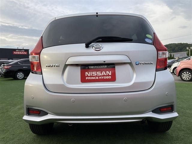 Nissan NOTE 2018-04 9387-22
