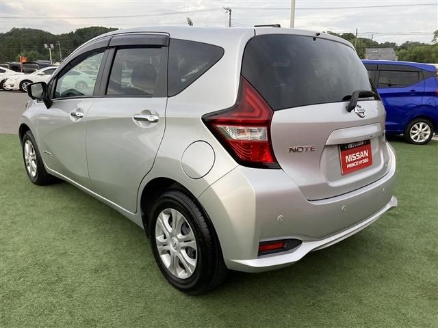 Nissan NOTE 2018-04 9387-21