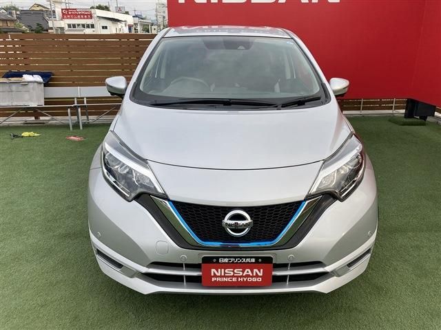 Nissan NOTE 2018-04 9387-12