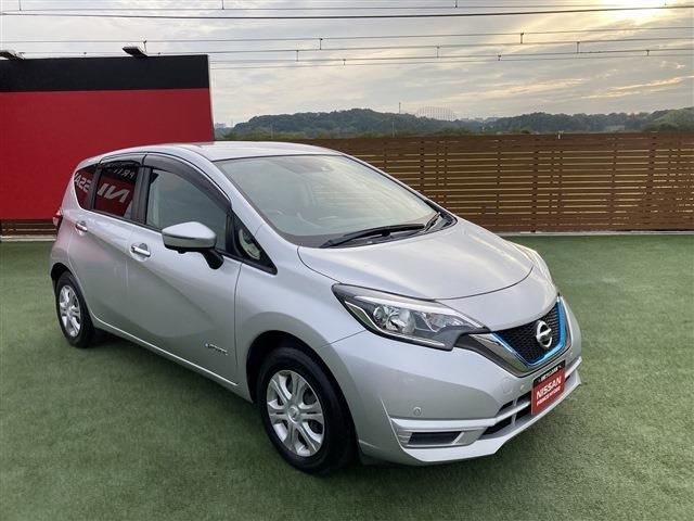 Nissan NOTE 2018-04 9387-15