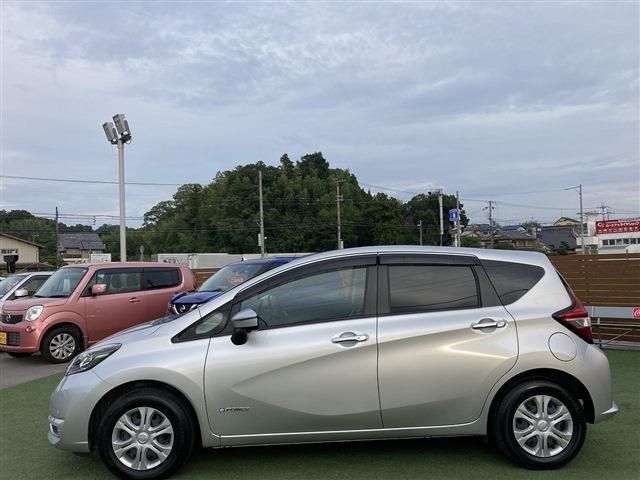 Nissan NOTE 2018-04 9387-20