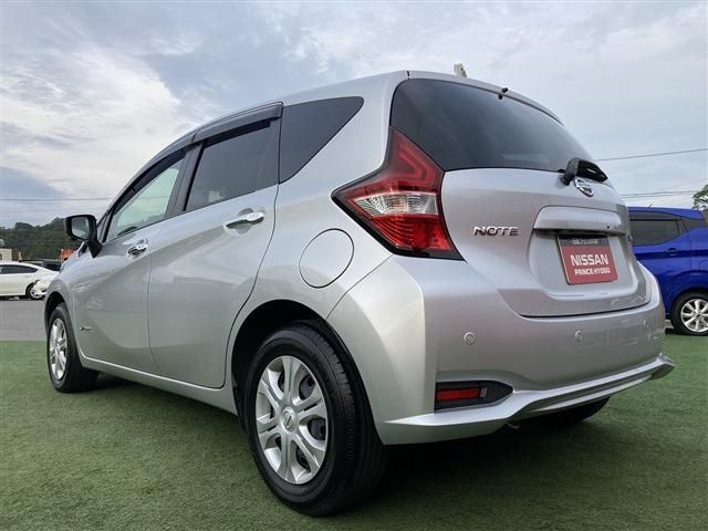 Nissan NOTE 2018-04 9387-1