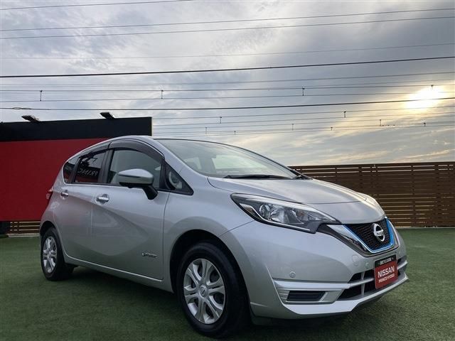 Nissan NOTE 2018-04 9387-14
