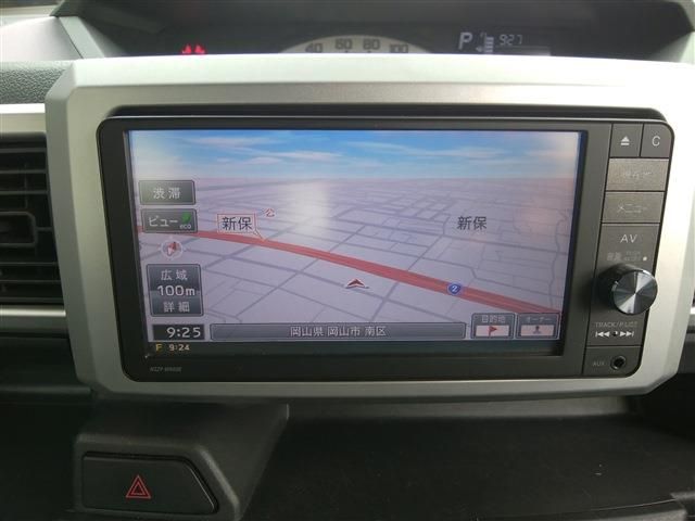 Daihatsu WAKE 2016-04 2597-8