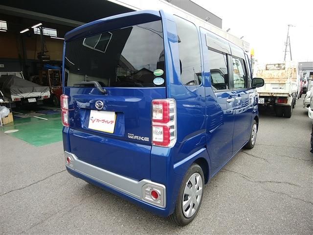 Daihatsu WAKE 2016-04 2597-2