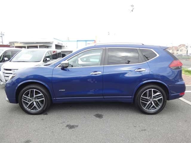 Nissan X-TRAIL 2021-01 11780-5