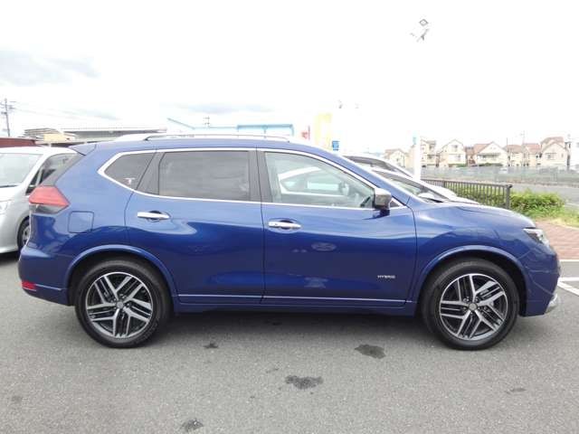 Nissan X-TRAIL 2021-01 11780-4