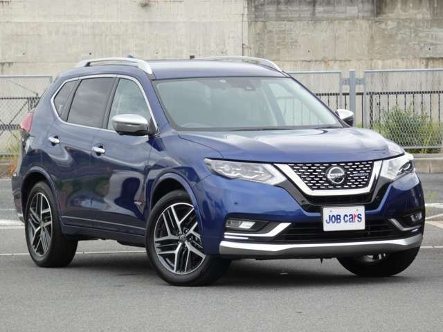 Nissan X-TRAIL 2021-01 11780-0