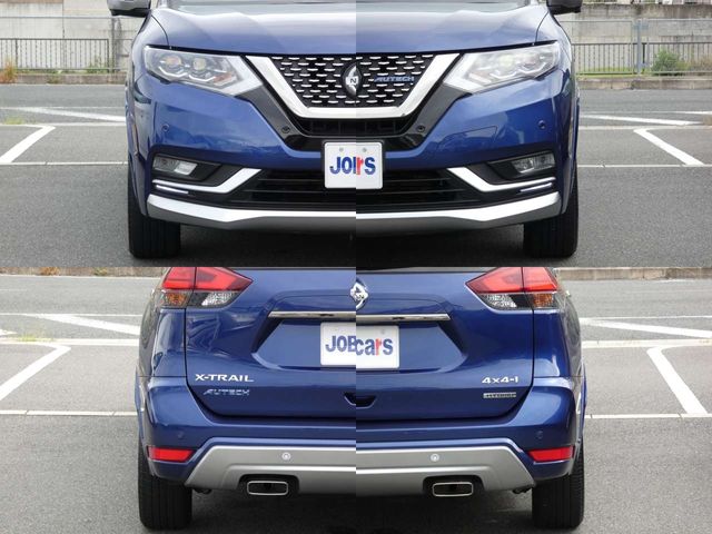 Nissan X-TRAIL 2021-01 11780-6
