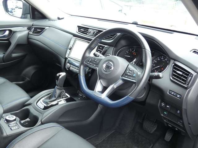 Nissan X-TRAIL 2021-01 11780-14
