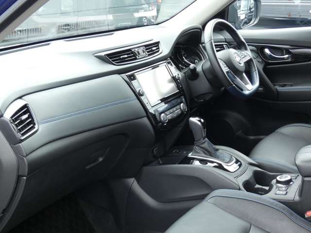 Nissan X-TRAIL 2021-01 11780-13