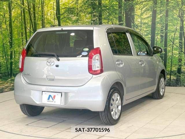 Toyota PASSO 2015-09 365981-17