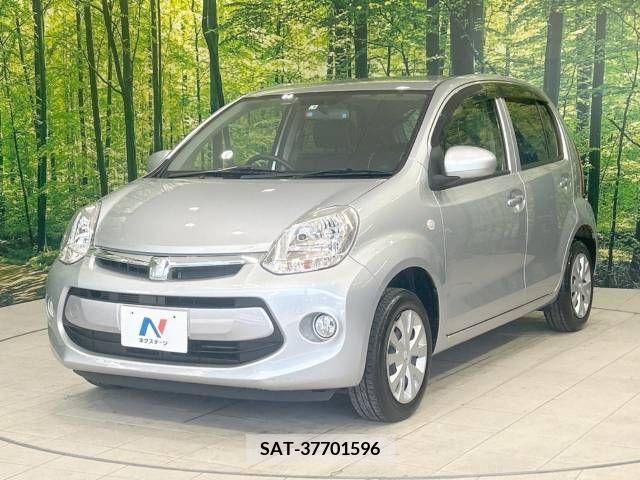Toyota PASSO 2015-09 365981-16