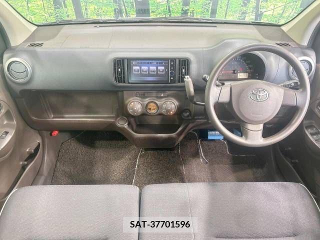 Toyota PASSO 2015-09 365981-1