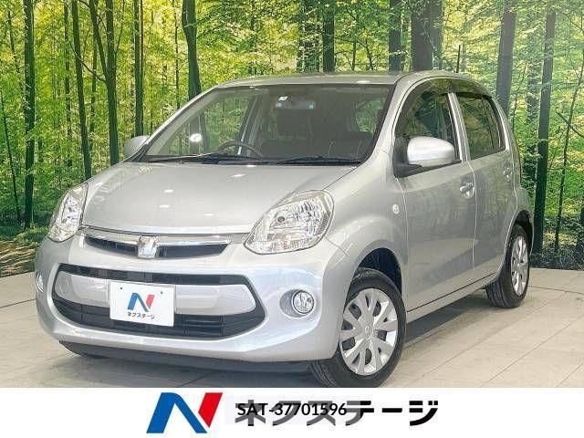 Toyota PASSO 2015-09 365981-0