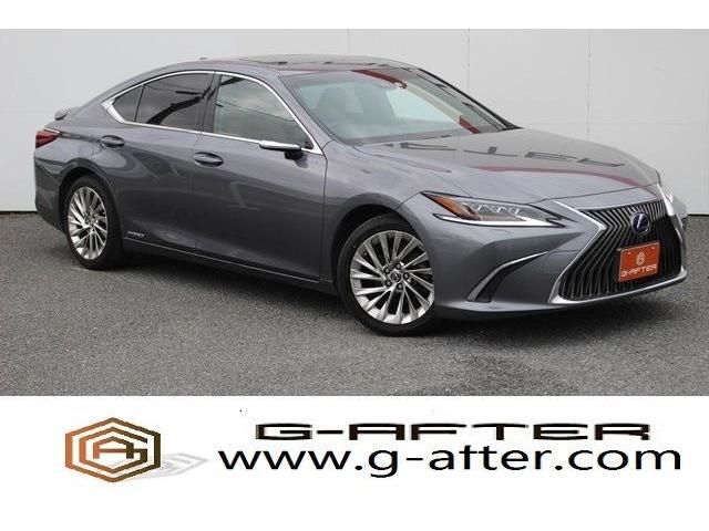 Lexus ES 2019-03 5517-0