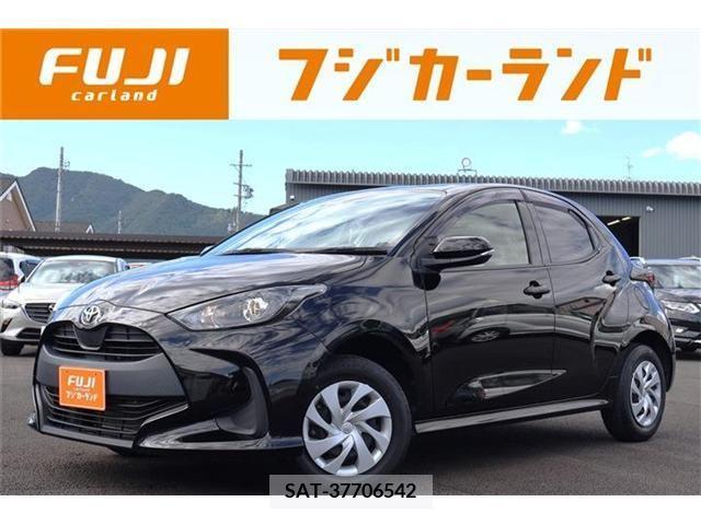 Toyota YARIS 2021-05 325893-0