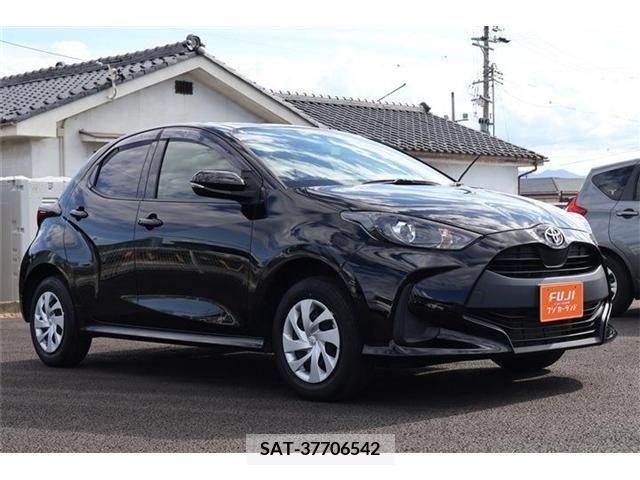 Toyota YARIS 2021-05 325893-2