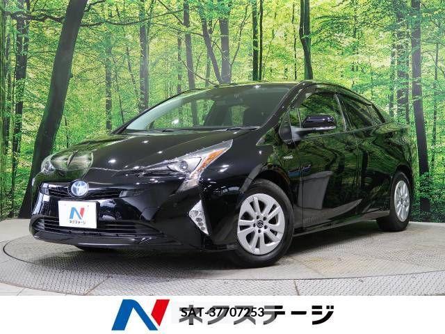 Toyota PRIUS 2018-08 379247-0