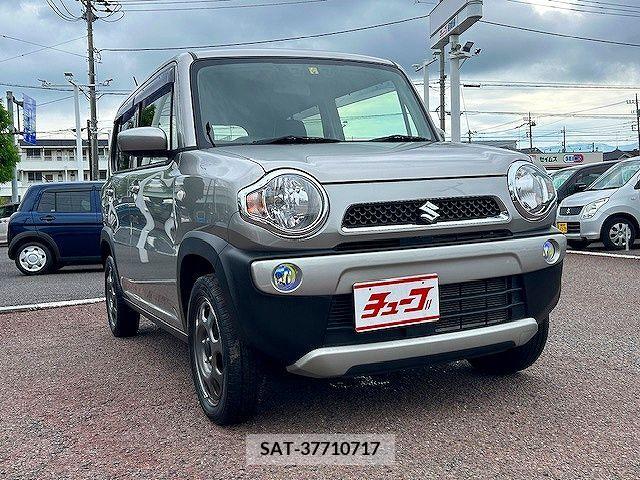Suzuki HUSTLER 2019-09 272496-6