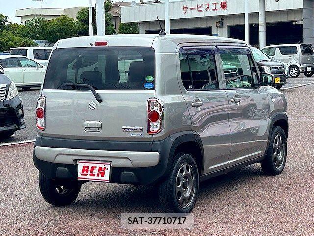 Suzuki HUSTLER 2019-09 272496-2