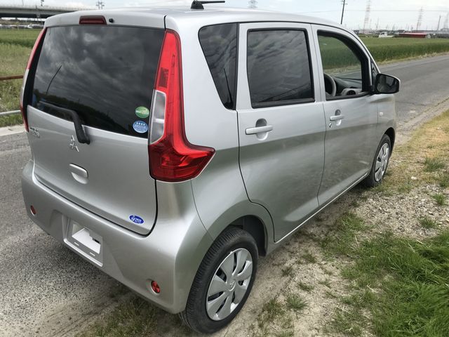 Mitsubishi EK WAGON 2019-03 2793-4