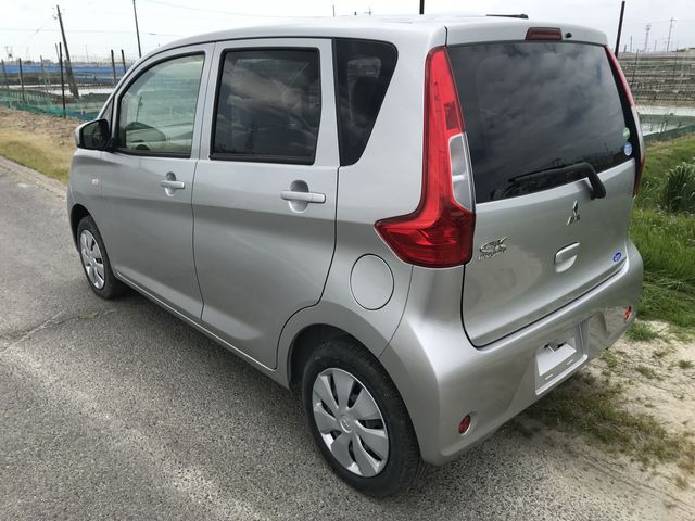 Mitsubishi EK WAGON 2019-03 2793-1